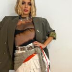 Natalie Pérez Instagram - Que lindo todo lo que se vivió en @usinadelarte 🔥 Gracias a la banda, a mi equipo y a todo el público que me dio todo su amor 🥰 se vienen nuevas fechas! ¿Dónde nos encontramos? 👀