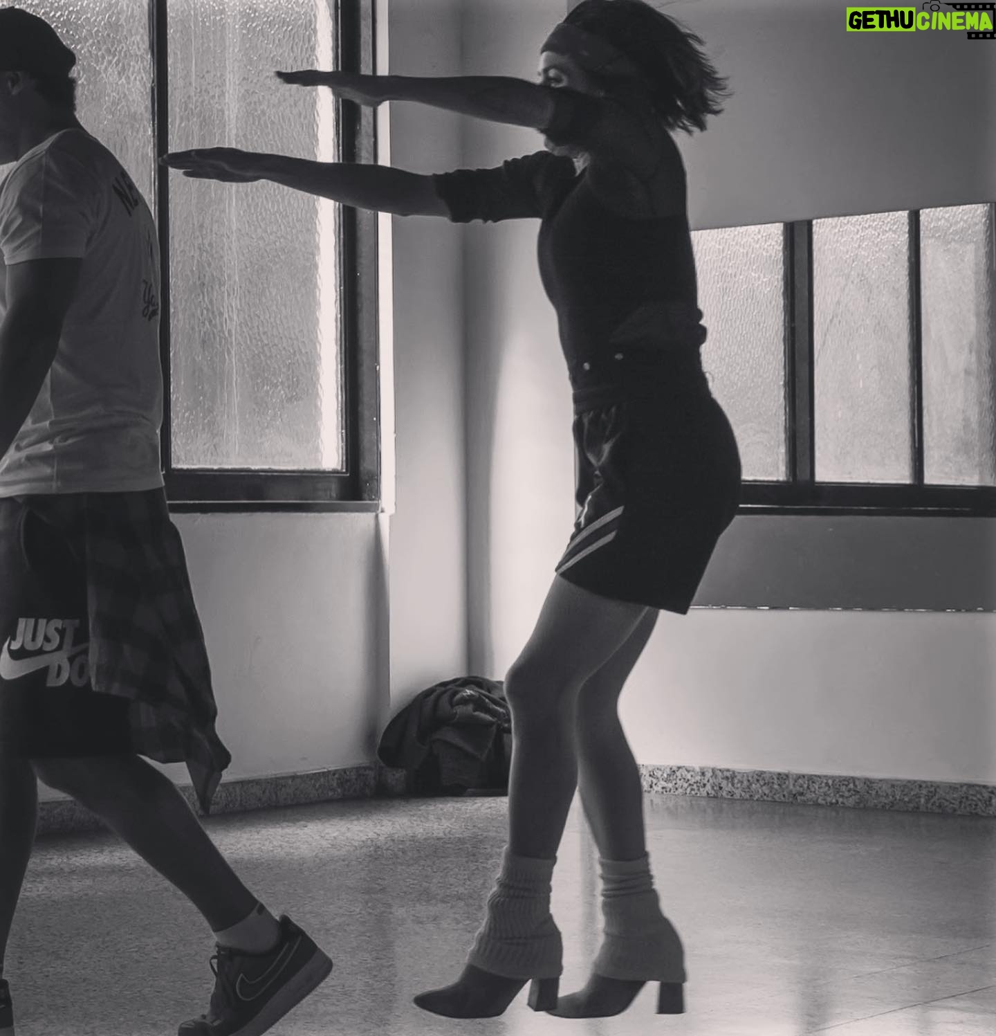 Natalie Pérez Instagram - Tormenta de Santa Rosa