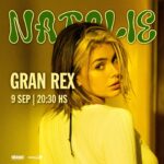 Natalie Pérez Instagram – Hola Amores mios! Ya se que falta un tiempo pero se estan volando asi que te recomiendo que asegures tu lugar mientras yo alimento al Rex 😉! Ahora dale a #TQT que pronto les regalo una canción que amo! Dejo link en mis historias 💚