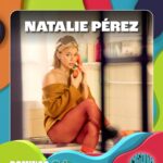 Natalie Pérez Instagram - Natalie Perez llega a #CRUY24 con un show surrealista✨ @natalieperez recorre diversos géneros latinoamericanos, con su sello pop inconfundible y está lista para romperla en el festi ⚡️ 🗓️ 20 Y 21 DE ABRIL 📍 RURAL DEL PRADO, MONTEVIDEO 🎫 ENTRADAS A LA VENTA EN @redtickets.uy • Preventa LLEGANDO - Todos los medios de pago - 10% de descuento para clientes BROU con tarjetas de crédito y débito Visa y MasterCard Recompensa (Hasta agotar stock) AUSPICIA @brou_oficial APOYA @montevideoim INVITAN @cocacola_uy - @vitaleuy - @yerbasarauy - @topline.uy - @lorealparis - @maybelline - @monsterenergy - @converse_uy - @divinouy - @alimentos_centenario - @tsunami_uy - @rustyuruguay - @pilsenuruguay - @fernetbrancauy - @cooparte.uy - @corcheauy - @hamby.uy - @tatasupermercados_uy - @gridouruguayok - @buemesviajes ACOMPAÑAN @portalmvd - @elpaisuy - @canal10uruguay - @tvciudad - @infonegociosuy - @topic.media PRODUCE @pianopiano_uy - @envivoproducciones #CosquinRock #CRUY24 #ComunidadCR #MúsicaArgentina #ConciertosAR #musica #Show #Showenvivo #Festival #musicaenvivo