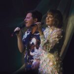 Natalie Pérez Instagram – Una alegría enorme acompañar anoche a @natalieperez en su muy merecido @teatro_granrex . Muchas Gracias por el momento vivido y por la buena. La pase muy bien Nati querida!!!! 

🎥 @german.vignoli 

#enlasolas #natalieperez #nahupennisi #nahuelpennisi #granrex #envivo