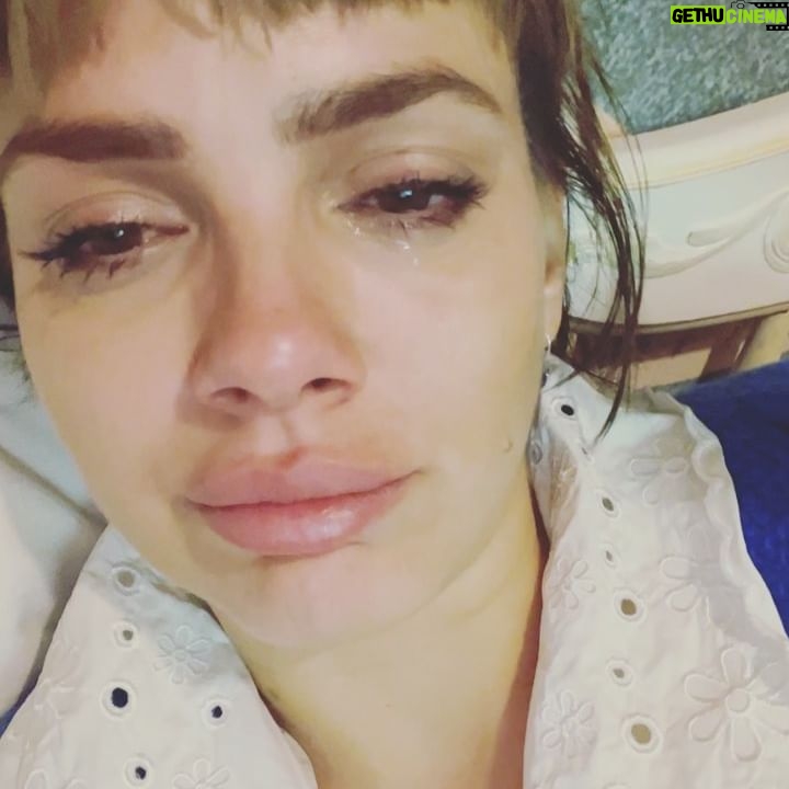 Natalie Pérez Instagram - Tormenta de Santa Rosa