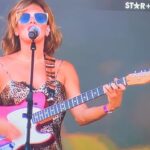 Natalie Pérez Instagram – Que fiesta el @cosquinrock  unos recuerdos de lo que vivimos ayer 🤘🏽✔️