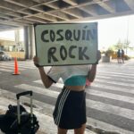 Natalie Pérez Instagram – Que fiesta el @cosquinrock  unos recuerdos de lo que vivimos ayer 🤘🏽✔️