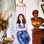 Natalie Portman Instagram – Loved playing dress up with you @lofficielitalia @lofficielparis @lofficielusa… and discussing “Lady in the Lake,” coming out this summer on @appletv ✨

📸 @ellenvonunwerth 
Styling @therealgiuliomartinelli 
Hair @philippemensah 
Makeup @makeupbykellymcclain @diorbeauty 
Nails @nailsbysylvievacca @diorbeauty