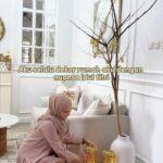 Natalie Sarah Instagram - Gimana persiapan lebaran nya? Udah lengkap belum nih bu ibu? Kalau aku selalu dan always ya, dekorasi nuansa lebaran selalu hadir dirumah tiap tahunnya Nah kali ini bareng cat semprot kesayangan aku @ditonspraypaint, aku bikin sesuatu yang khas lebaran banget🤭 Gimana2 menurut kalian? Mudah dan jadi cakep banget kan.. Sesimple itu membuat barang lama menjadi baru kembali dengan cat semprot @ditonspraypaint🔥 Diton Spray Paint ini bisa kalian dapatkan secara online di marketplace Diton Premium Official Store di Tokopedia, shopee dan bukalapak, serta toko-toko cat langganan seluruh indonesia Diton Spray Paint - RAJANYA CAT SEMPROT🔥 @ditonspraypaint #DitonItYourself #DitonSprayPaint #rajanyacatsemprot