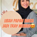 Natalie Sarah Instagram - Kali ini aku mau ubah papan biasa ini jadi sesuatu yang mewah🔥  Gimana2 cakep kan hasilnya, dengan sedikit effort bisa banget loh bikin sesuatu jadi lebih estetik dan mewah  Apalagi sekarang serba simple udah ada cat semprot Diton Spray Paint dari @ditonspraypaint, yang warna super banyak dan bisa diaplikasikan ke banyak media😍 duh cinta banget deh Diton Spray Paint ini bisa kalian dapatkan secara online di marketplace Diton Premium Official Store di Tokopedia, shopee dan bukalapak, serta toko-toko cat langganan seluruh indonesia Diton Spray Paint - RAJANYA CAT SEMPROT🔥 @ditonspraypaint #DitonItYourself #DitonSprayPaint #rajanyacatsemprot