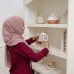 Natalie Sarah Instagram - Assalamualaikum , Besties Home decor 💜 ada yg Lucu dan Gemezz nih..Buat Dekorasi Pajangan Ramadan Kamu , Material Clay Keramik , ini HandMade Negri Sendiri 😁 ada Warna : Hijau , Putih , Navy , so langsung order aja di @decoranbynat , Limited Product Buruan jadi pembeli Pertama karna ada Harga Early bird 🙏🏻 Makasiy 😘😘😘 - #homedecor #clay #mosque
