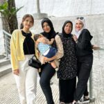 Natalie Sarah Instagram - Mashaallah Tabarakallah ❤️ #allahummashollialasayyidinamuhammadwaalaalisayyidinamuhammad