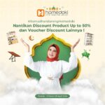 Natalie Sarah Instagram - Engga kerasa ni, Sembilan hari lagi akan memasuki Bulan Ramadan, kira-kira apa yang kalian tunggu di bulan Ramadhan ini? Oh Ya, @homedoki.id mengajak kalian semua untuk melewati #RamadhanbarengHomedoki karena akan banyak berbagai kejutan yang sudah disiapkan untuk kalian pelanggan setia Homedoki. Pantengin terus Instagram nya ya, jangan sampai ketinggalan keseruannya 😇🙏🏻 #homedoki #homedokistore #homedokifurniture #homedokiindonesia #furniture #furnituremakeover #furnituremaker #furniturejakarta #furnituretangerang #homeliving #homedecor #homedesign #homedokistore #homedokifurniture #homedokiindonesia #furniture #furnituremakeover #furniturejakarta #furnituretangerang #home #homeliving #homedecor #homedesign #homedokimedan #homedokidepok #homedokisleep #ramadhanbarenghomedoki