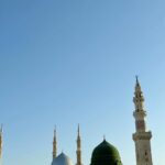 Natalie Sarah Instagram - Allahumma sholi ala Sayyidina Muhammad ,wa ala ali Sayyidina Muhammad 🧡💛 MashaAllah Tabarakallah - #allahummabarik #masyaallahtabarakallah #madina #umrah #love #madinavibes