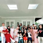 Natalie Sarah Instagram - Eid Mubarak ! May this Eid bring joy, peace, and prosperity to you and your family. Wishing you a blessed Eid filled with love, laughter, and delicious feasts! 💜💜 #familygoals