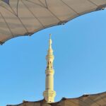 Natalie Sarah Instagram - Allahumma sholi ala Sayyidina Muhammad ,wa ala ali Sayyidina Muhammad 🧡💛 MashaAllah Tabarakallah - #allahummabarik #masyaallahtabarakallah #madina #umrah #love #madinavibes