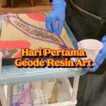 Natalie Sarah Instagram - Kawan Rayo! Inilah keseruan kegiatan workshop dan juga testimoni dari Natalie Sarah mengenai hidangan Nasi Kapau Rayo! Yuk buat sanak sadonyo yang ingin merasakan serunya bikin Resin Art bareng kak Sarah bisa langsung aja cek info terbaru biar gak ketinggalan di @natalie_sarahs . Kami tunggu kehadiran Kawan Rayo di sini ya! Buat kak @rickycuaca kami tungguin kedatangannya juga lohh😋 #KawanRAYO #NasiKapauRayo