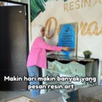 Natalie Sarah Instagram - Mashaallah seneng banget orderan resin makin banyak. Tapi rumah jadi ngga kepegang debu dimana2 dan berantakan 😭 Tapi sekarang ngga pernah pusing lagi karena aku pake layanan Hourly Cleaning selama 2 jam. Bener2 puas sama hasilnya karena rumah jadi rapi dan bersih😍👌 Nah buat yang mau coba juga bisa pake kode OKVOCRFRNATALIE buat dapetin diskon 35% yang berlaku diseluruh area layanan OKHOME. Yuk coba sekarang! @okhome_cleaning #BersihBarengOKHOME #okhome #okhomecleaning #ceritaokhome #AdaYangBantuin