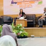 Natalie Sarah Instagram – Assalamualaikum.. Smua 🩷 dan Sehat Selalu yah , Alhamdulillah , TalkShow dan Tausiyah Tema ” Nikmat Beribadah di saat Hijrah ” Telah selesai bersama Pak Ustad dan @alazka_journey_official Tentunya
Perjalanan Hidup Setiap insan Manusia, memang Luar biasa , Semoga Kita Semua selalu Mendapat Rahmat, Perlindungan dan Ampunan dari ALLAH Subhanahu Wa ta’ala
Bismillah,Mudah2 han Temen2,diberi Kemudahan, diLancarkan Segala Urusannya , dan Berikan Rezeki untuk bisa ikut ibadah Umroh Ke Tanah Suci , Aamiin ya Rabb 🤲🏻
untuk info Lebih Lengkap boleh ke @alazka_journey_official atau @cahayaiman_umroh ya ❤️