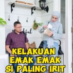 Natalie Sarah Instagram - Berawal dari irit,menjadi Rajin 😅 Kerajinan Malahan 🤣 konon katanya Sampe sekarang Masih Ngelap2 wkwkwkwkwkk 😆😂 - #comedy #content #couple #slapstick