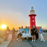 Natalie Sarah Instagram – Masiih disini 🩷 MashaAllah Tabarakallah
–
#holiday #beach #australia #fremantle #family