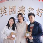 Natalie Tong Instagram - 跳出舒適圈 跳入另一個火圈 😂😂😂 第一次去英國 第一次自己一個人拍節目 請多多指教 🩵🩵🩵 #感謝今日來到的嘉賓 #感謝支持我的每一位 #NT