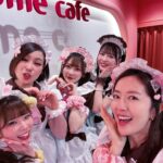 Natalie Tong Instagram - 第一次真正認識 女僕呢一個行業 專業到不得了 9年做同一樣事情 仲仍然有嗰種熱誠 🩵🩵🩵 「魔法咒語」 嗰隻歌 我個晚發夢仍然唱緊 🫠🫠🫠🫠🫠 @chillgoodhk