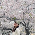 Natalie Tong Instagram - 留住這一刻 🌸🌸🌸