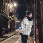 Natalie Tong Instagram - 又是一個我喜歡的電影場景 🦉🦉🦉🦉🦉 #英國邊忽好 #喜歡york這城市 #london #NT
