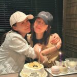 Natalie Tong Instagram - 🩵53🩵 Full of love