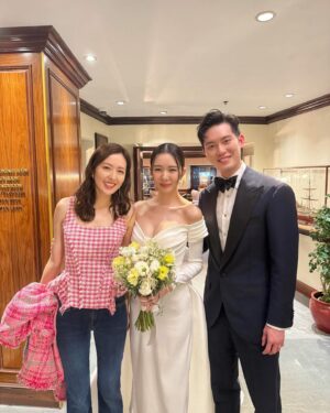 Natalie Tong Instagram - 勁甜麥 真係好甜蜜
🩷🩷🩷

#NT