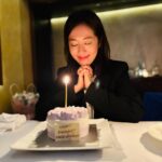 Natalie Tong Instagram - 🩵53🩵 Full of love