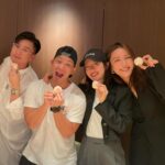 Natalie Tong Instagram - 🩵53🩵 Full of love
