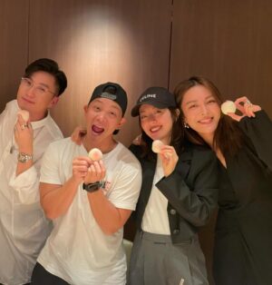 Natalie Tong Instagram - 🩵53🩵
Full of love