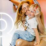 Natalya Podolskaya Instagram - У нас сегодня праздник!!!! Нашему Ивану 3 года!!! Это самый прекрасный и чудесный весенок( Весы) на свете ! Словами не описать , как мы тебя любим ❤️ Могу сказать одно . С первыми детьми мы очень тревожные . Все в первый раз . Когда появляется второй - ты просто наслаждаешься материнством ❤️. Моё пожелание только одно . Хочу пожелать в день рождения своего ребенка , чтоб все дети во всем мире были здоровыми и счастливыми 🙏🏻