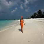 Natalya Podolskaya Instagram - Короче , девчат , я его дожала! А дожать его я умею 😉 @finolhu_maldives