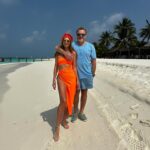 Natalya Podolskaya Instagram - Короче , девчат , я его дожала! А дожать его я умею 😉 @finolhu_maldives