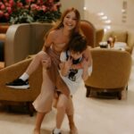 Natalya Podolskaya Instagram - Спасибо большое @rixosradamis за невероятные дни , впечатления и эмоции ❤️ И спасибо большое @irynamaritan за чудесные фотографии, сделанные просто за 5 минут 👍🏻. И спасибо моей подруге @karinazvereva_travel за организацию путешествия 🤍