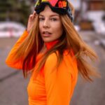 Natalya Podolskaya Instagram - Серьезная ? Или вообще совсем ни капельки не серьезная ? Фото @marijasukhareva