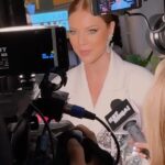 Natalya Podolskaya Instagram - Спасибо за премию САМЫЙ СТИЛЬНЫЙ ТРЕК за песню КОНЕЧНО ДА журналу @modatopical . Быть реализованной в творчестве для артиста очень и очень важно ! 🙏🏻. И , как всегда, это был красивый вечер в компании красивых людей 🤍