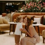Natalya Podolskaya Instagram - Спасибо большое @rixosradamis за невероятные дни , впечатления и эмоции ❤️ И спасибо большое @irynamaritan за чудесные фотографии, сделанные просто за 5 минут 👍🏻. И спасибо моей подруге @karinazvereva_travel за организацию путешествия 🤍