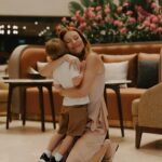 Natalya Podolskaya Instagram - Спасибо большое @rixosradamis за невероятные дни , впечатления и эмоции ❤️ И спасибо большое @irynamaritan за чудесные фотографии, сделанные просто за 5 минут 👍🏻. И спасибо моей подруге @karinazvereva_travel за организацию путешествия 🤍