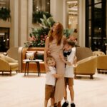 Natalya Podolskaya Instagram - Спасибо большое @rixosradamis за невероятные дни , впечатления и эмоции ❤️ И спасибо большое @irynamaritan за чудесные фотографии, сделанные просто за 5 минут 👍🏻. И спасибо моей подруге @karinazvereva_travel за организацию путешествия 🤍