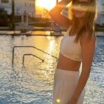 Natalya Podolskaya Instagram - А впереди целое лето 🌞. @rixosradamis