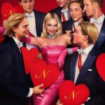 Natalya Rudova Instagram - Лучшее фото для сегодняшнего дня! 😻❤️🎉 Я и Мои любимые мальчики ❤️