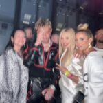 Natalya Rudova Instagram - Было нереально круто!😎🔥🔥🔥 Компашка в сборе!🤟 Выбери лучшее фото - 1,2,3?😝 VK GIPSY