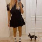 Natalya Rudova Instagram - Норм если без домашки в понедельник в школу приду?🤭😏