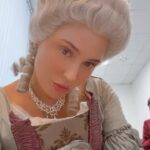 Natalya Rudova Instagram - Представляю вам Елизавету | , любимую дочь Петра | . Не знаю кто кроме МЕНЯ может сыграть самую красивую, справедливую и веселую женщину той эпохи . Мне бы конечно хотелось.. Но меня не утвердили 😂😭🙄