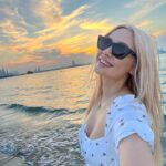 Natalya Rudova Instagram - Как же мне хорошо!!!😻😻😻 Dubai, United Arab Emirates