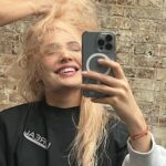 Natalya Rudova Instagram - Все что ты должен знать обо мне на 3-й фотке😂😂😂🔥 А вообще я обожаю свой розовый блонд😻💗💗💗