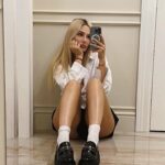 Natalya Rudova Instagram - I must confess I still believe (still believe) If I'm not with you I lose my mind Give me a sign Hit me baby one more time..