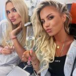 Natalya Rudova Instagram - Хорошая девочка Уля! Вдоль маленьких домиков белых акация душно цветет. Хорошая девочка Уля, на улице Южной живет. Ее золотые косицы затянуты, будто жгуты. По платью, по синему ситцу, как в поле, мелькают цветы. И вовсе, представьте, неплохо, что рыжий пройдоха апрель бесшумной пыльцою веснушек засыпал ей утром постель. Не зря с одобреньем веселым соседи глядят из окна, когда на занятия в школу с портфелем проходит она. В оконном стекле отражаясь, по миру идет не спеша хорошая девочка Уля. Да чем же она хороша? Спросите об этом мальчишку, что в доме напротив живет. Он с именем этим ложится и с именем этим встает. Недаром на каменных плитах, где милый ботинок ступал, «Хорошая девочка Уля», - в отчаяньи он написал. Не может людей не растрогать мальчишки упрямого пыл. Так Пушкин влюблялся, должно быть, так Гейне, наверно, любил. Он вырастет, станет известным, покинет пенаты свои. Окажется улица тесной для этой огромной любви. Преграды влюбленному нету: смущенье и робость — вранье! На всех перекрестках планеты напишет он имя ее. На полюсе Южном — огнями, пшеницей — в кубанских степях, на русских полянах — цветами и пеной морской — на морях. Он в небо залезет ночное, все пальцы себе обожжет, но вскоре над тихой Землею созвездие Ули взойдет. Пусть будут ночами светиться над снами твоими, Москва, на синих небесных страницах красивые эти слова. Хорошая девочка Уля! С днем рождения! Желаю тебе такой же любви как в этих стихах! Люблю! Ценю! Обожаю!❤️