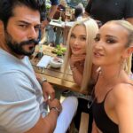Natalya Rudova Instagram - Девчонки , я знаю , вам понравится 😜 Красавчик @burakozcivit